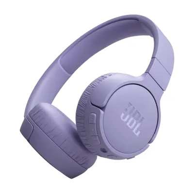 Slušalice bluetooth JBL T670 NC ljubičaste