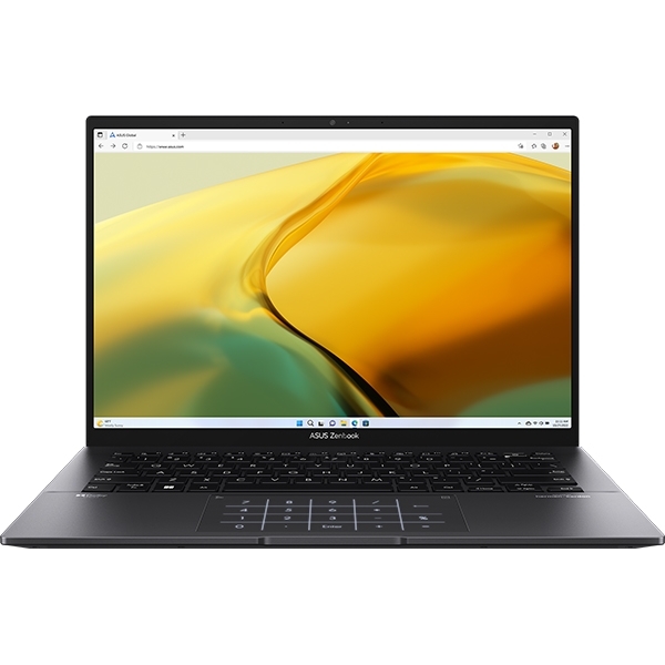 Laptop ASUS Zenbook UM3402YAR-OLED-KM721X14 14/R7/16/1TB/WIN11PRO