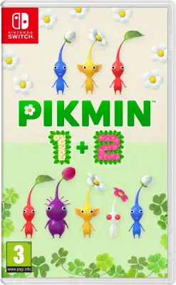 Pikmin 1+2 Switch