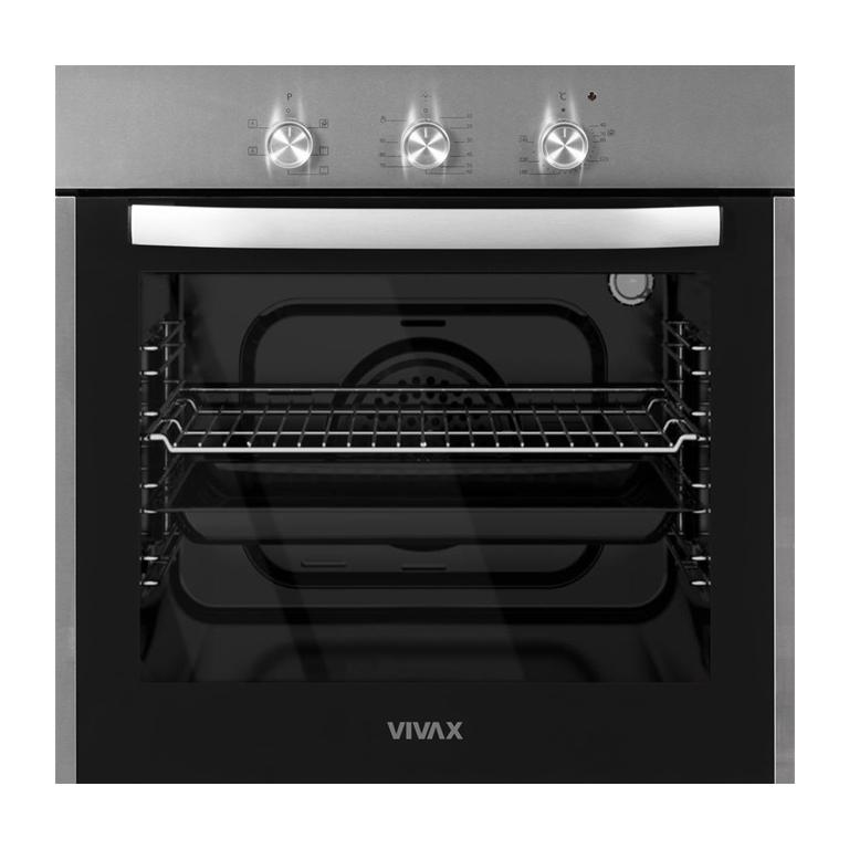 Ugradbena Pećnica Vivax BO-606FAHTM X