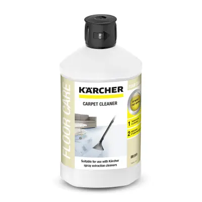 Pribor za Karcher visokotlačni čistač Sredstvo za čišćenje tepiha RM 519 1L