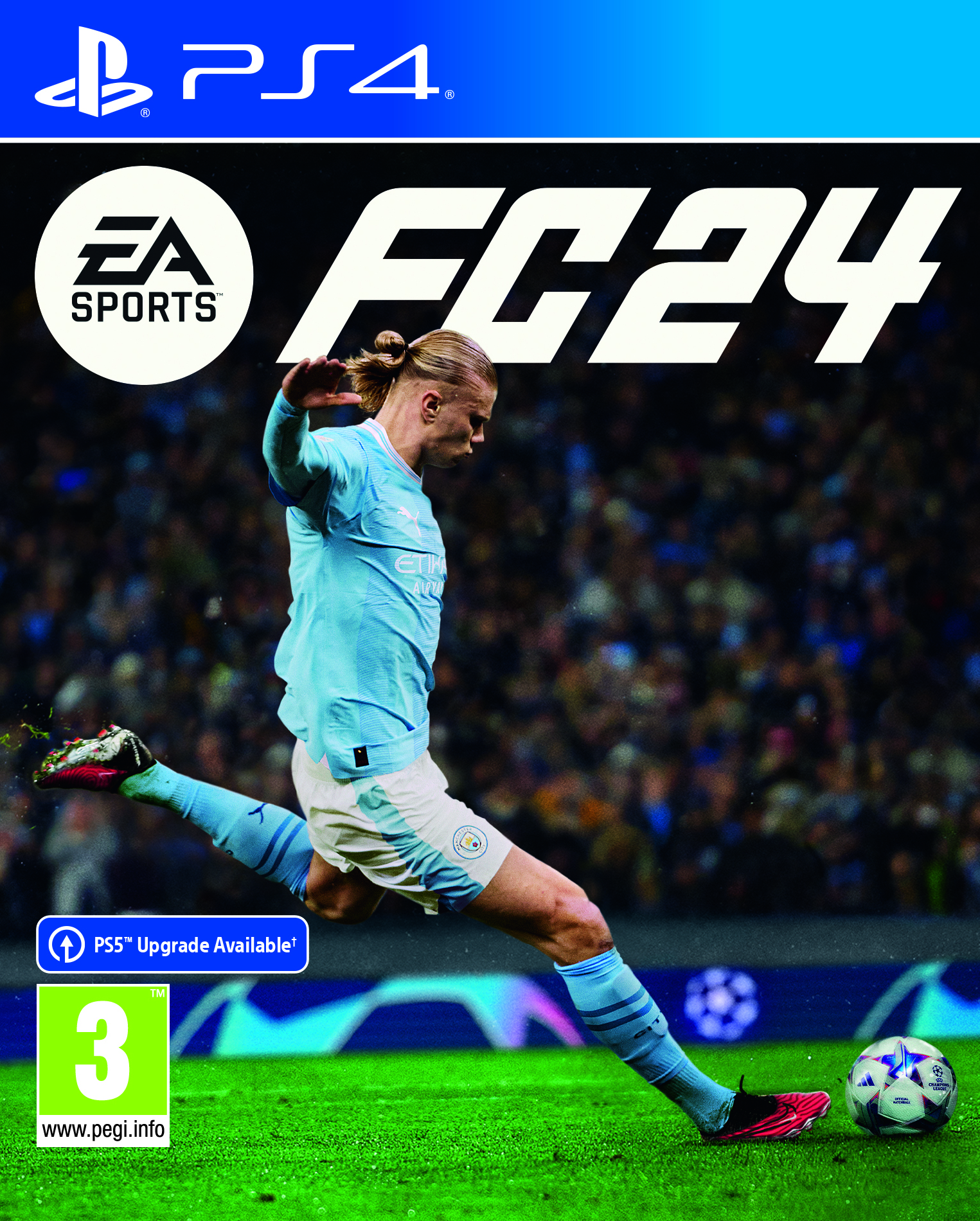 EA SPORTS FC 24 PS4