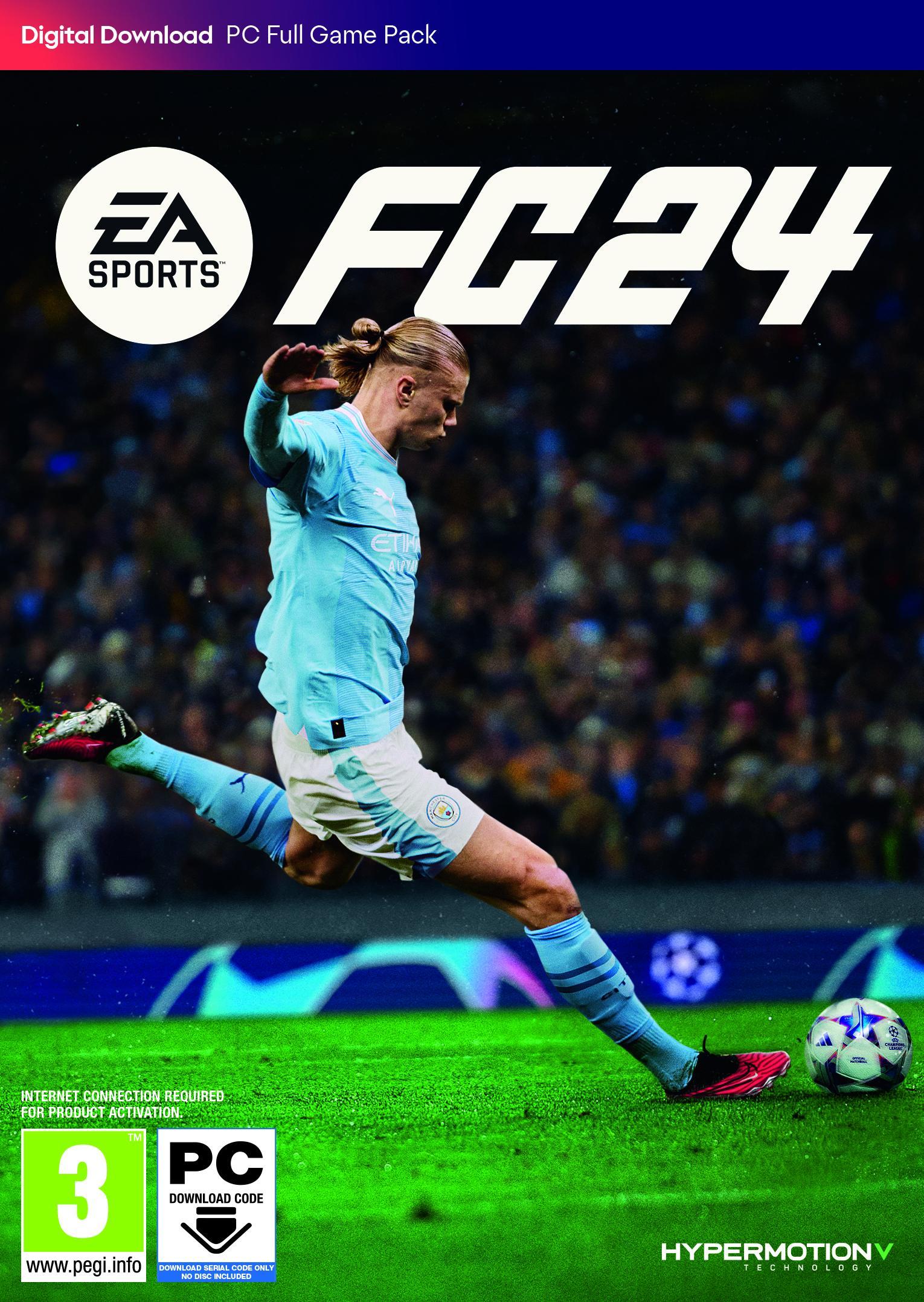 EA SPORTS FC 24 CIAB PC