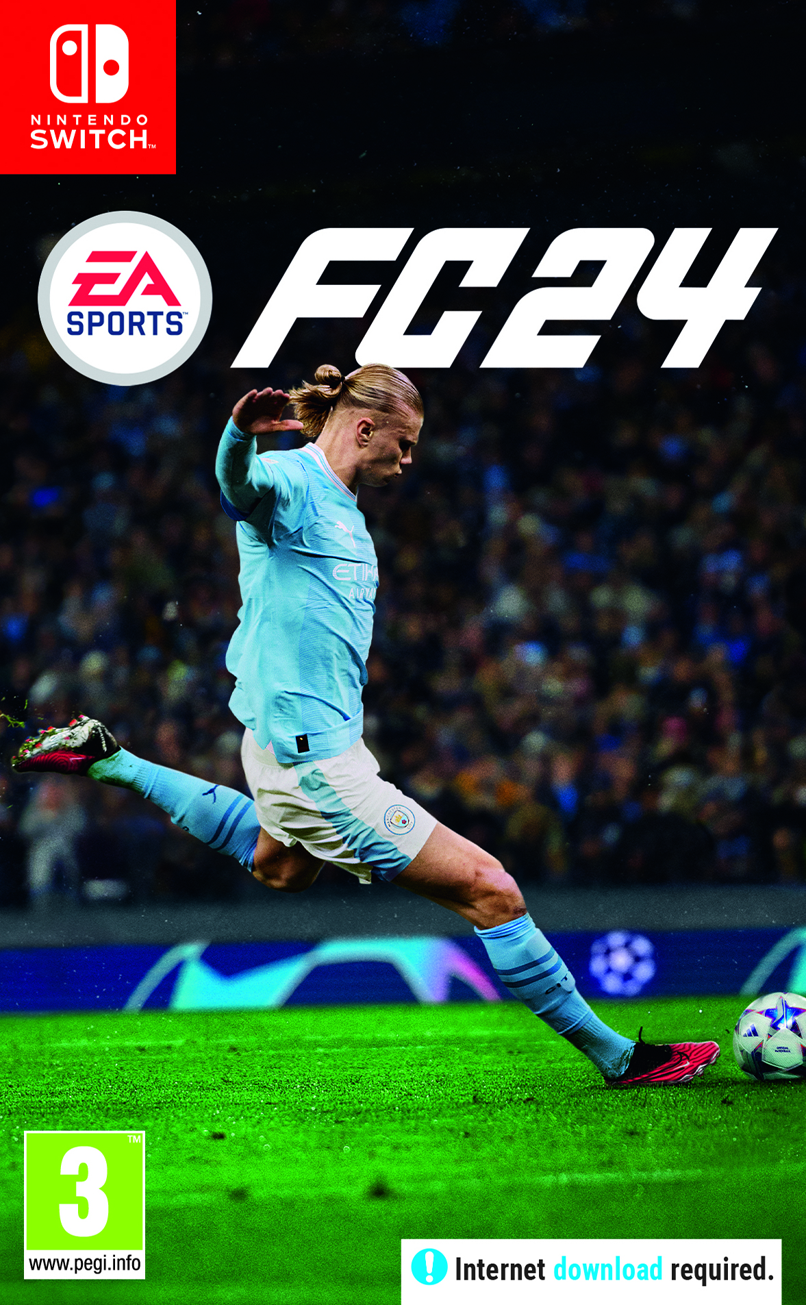 EA SPORTS FC 24 Switch
