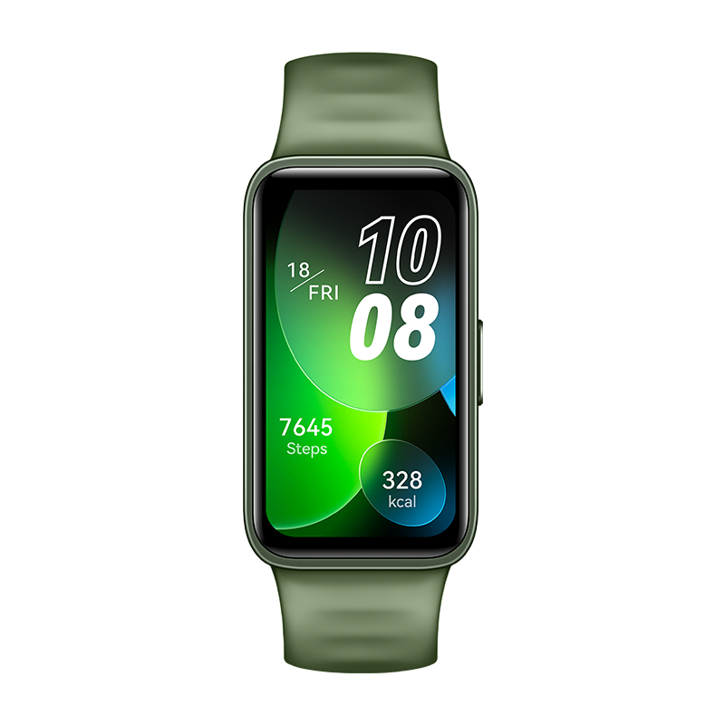 Pametna narukvica Huawei Band 8 Green (Ahsoka-B19)
