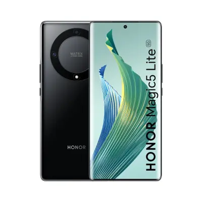 Mobitel Honor Magic 5 Lite 5G DS 8GB/256GB Midnight Black