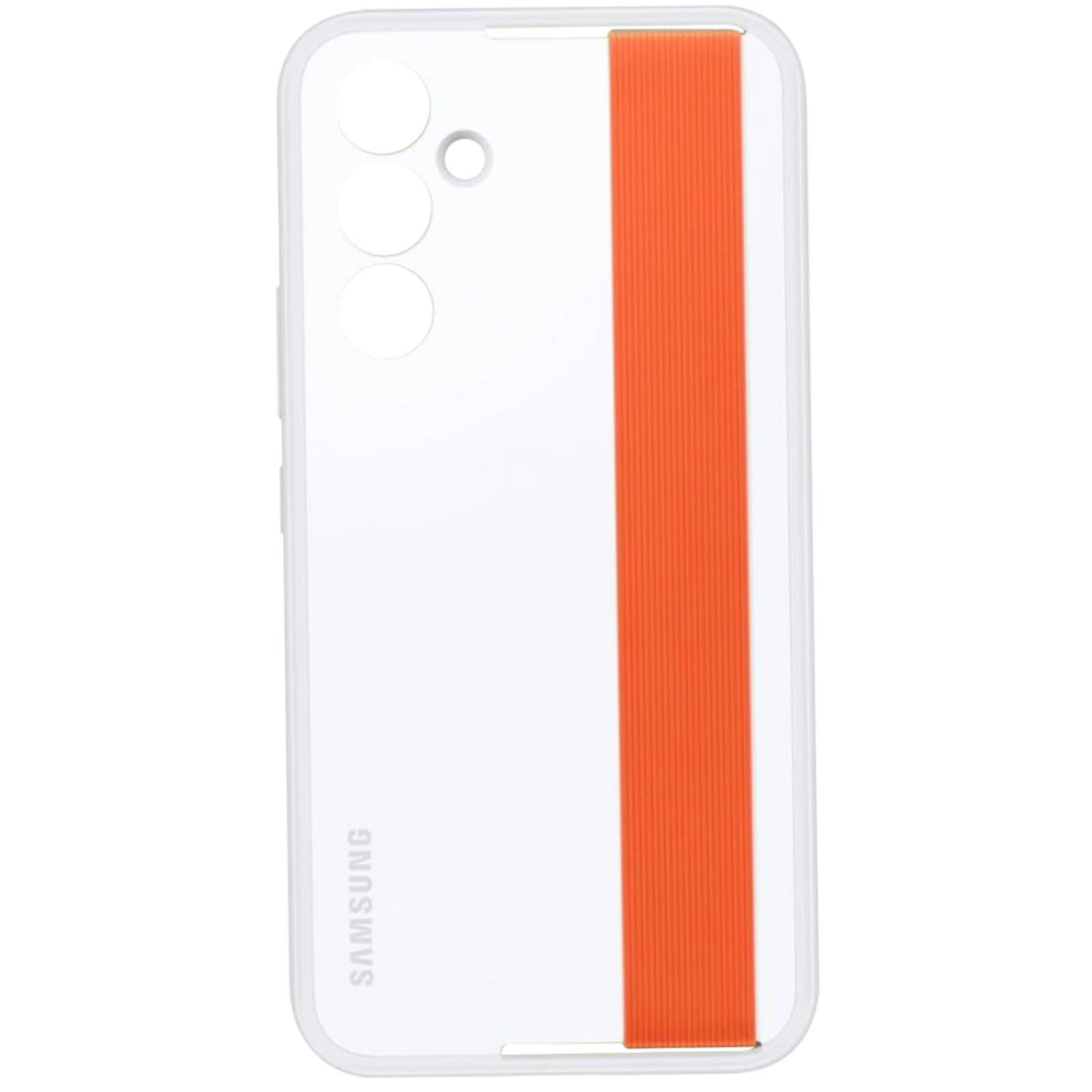 Zaštitna maska sa remenom za Samsung Galaxy A54 5G bijela EF-XA546CWEGWW