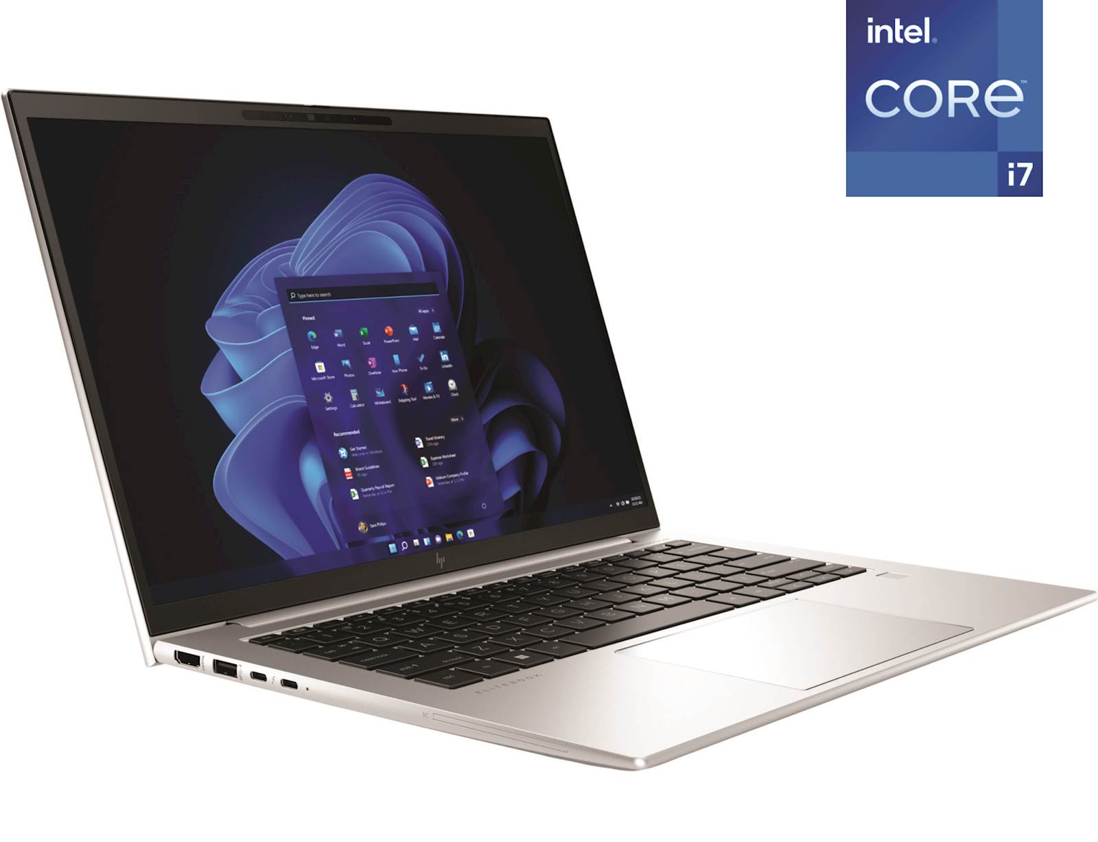 Laptop HP EliteBook 840 G10, 14"FHD/i7-1355U/16GB/1TB SSD/Win11Pro, 819W4EA