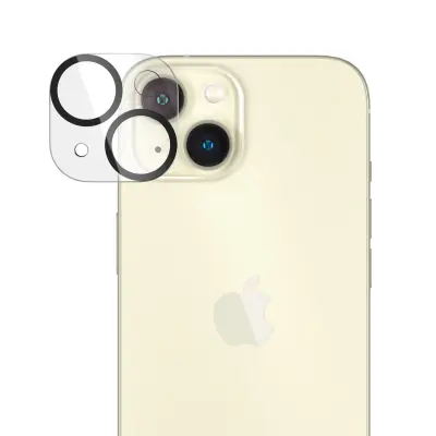 PanzerGlass Zaštitni okvir za kameru iPhone 15/15 Plus