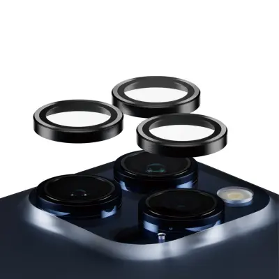 PanzerGlass Zaštitni okvir za kameru prsten iPhone 15 Pro/Pro Max