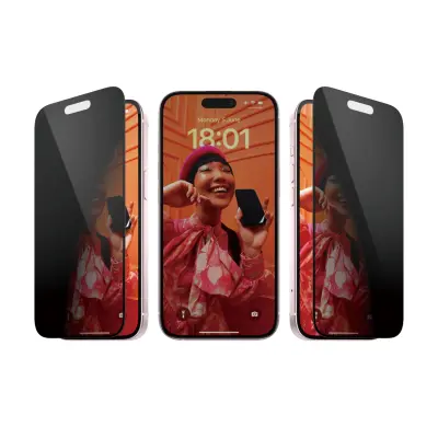 PanzerGlass Zaštitno staklo iPhone 15 Privacy