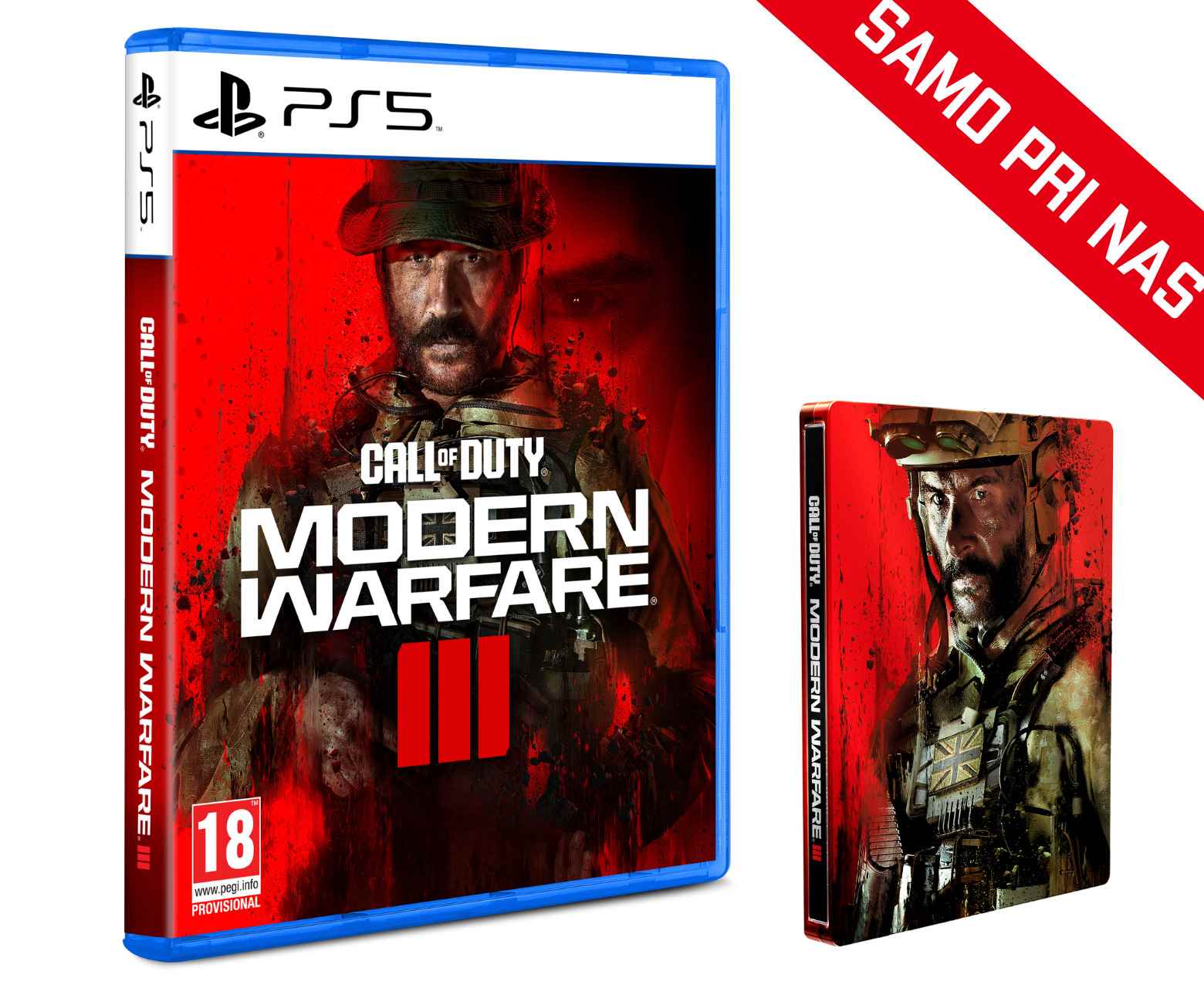 Call of Duty: Modern Warfare 3 PS5