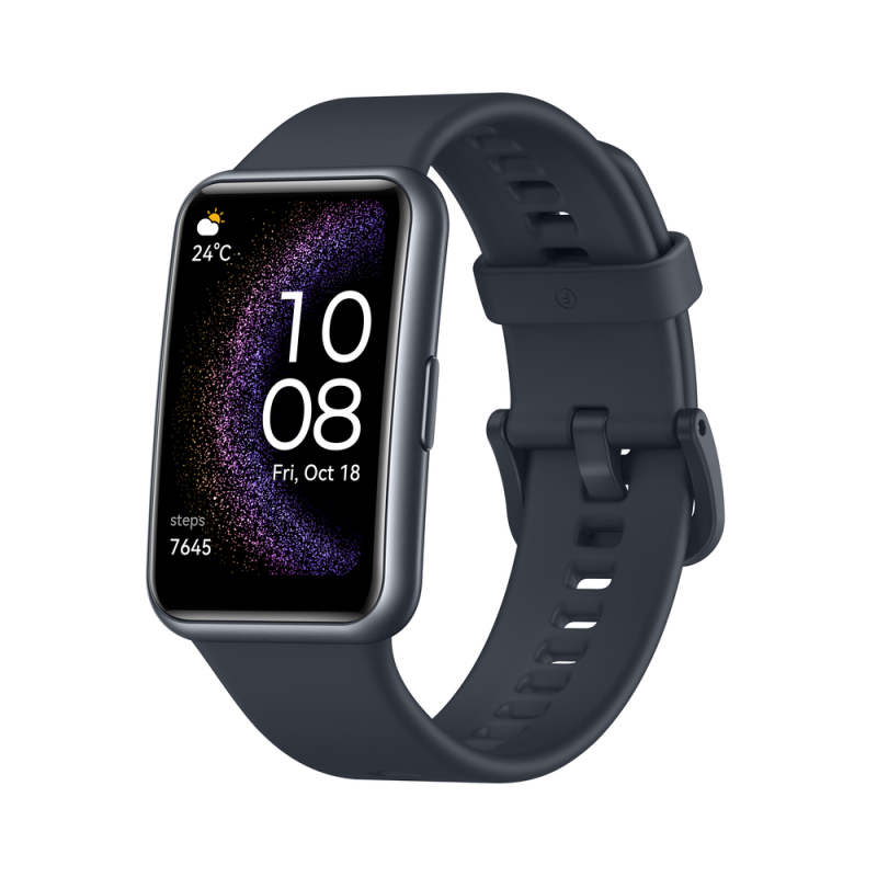 Pametna narukvica Huawei Fit SE Starry Black (Stia-B39)