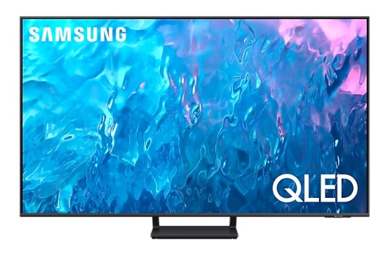 TV 55" Samsung QLED 55Q70C