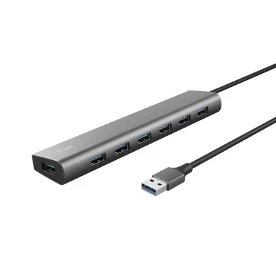 Trust Halyx 7 Port USB 3.2Gen1