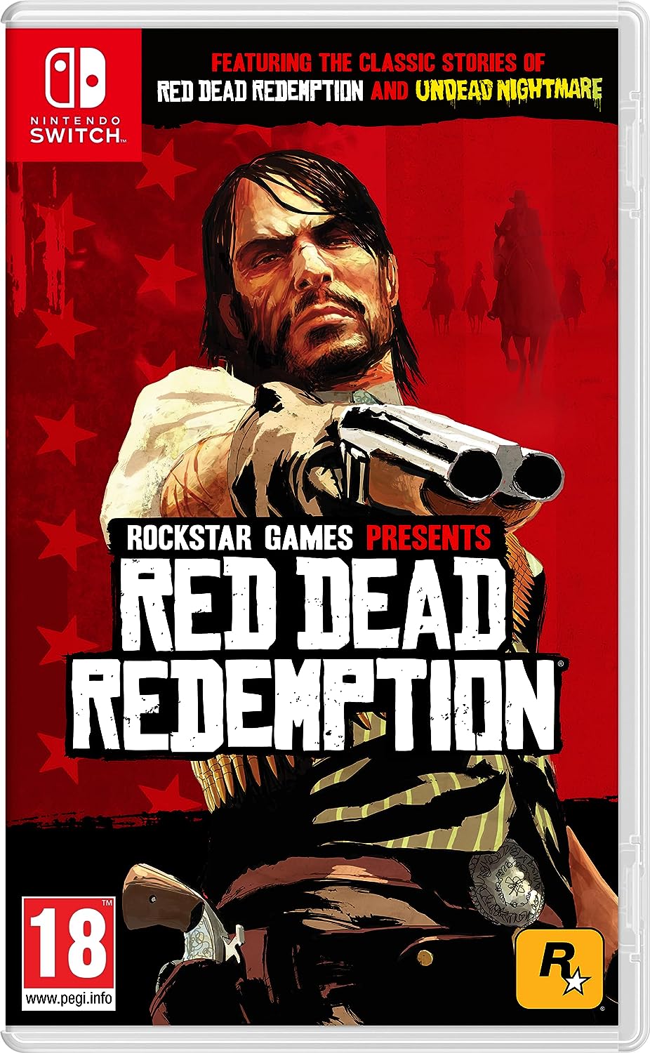 Red Dead Redemption Switch