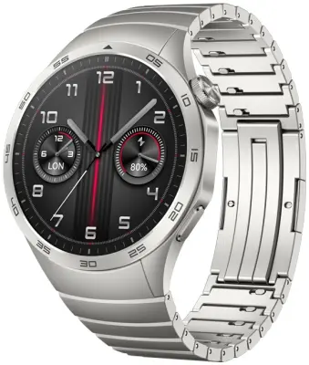 Pametni sat Huawei Watch GT4 46mm Stainless (Phoinix-B19M)