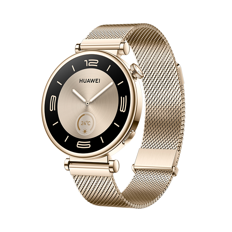 Pametni sat Huawei Watch GT4 41mm Gold (Aurora-B19M)