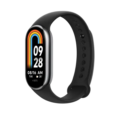 Pametna narukvica Xiaomi Mi Band 8 black