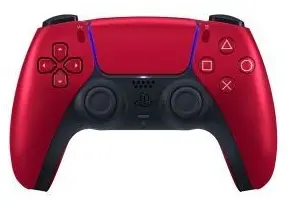PS5 Dualsense Wireless Controller Volcanic Red