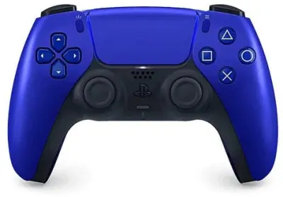 PS5 Dualsense Wireless Controller Cobalt Blue
