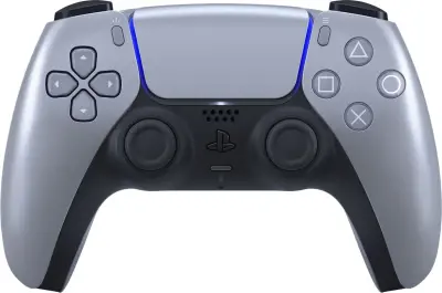 PS5 Dualsense Wireless Controller Sterling Silver