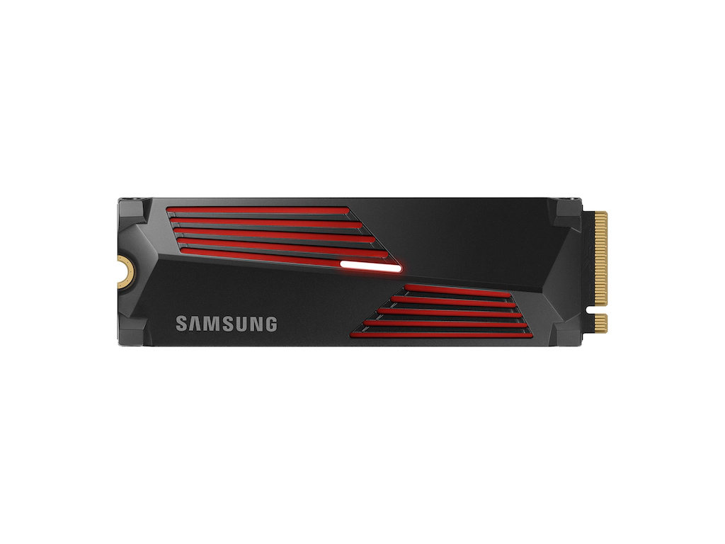 SSD Samsung 4TB 990 PRO Heatsink M.2 NVMe PCle 4.0 x4 MZ-V9P4T0CW