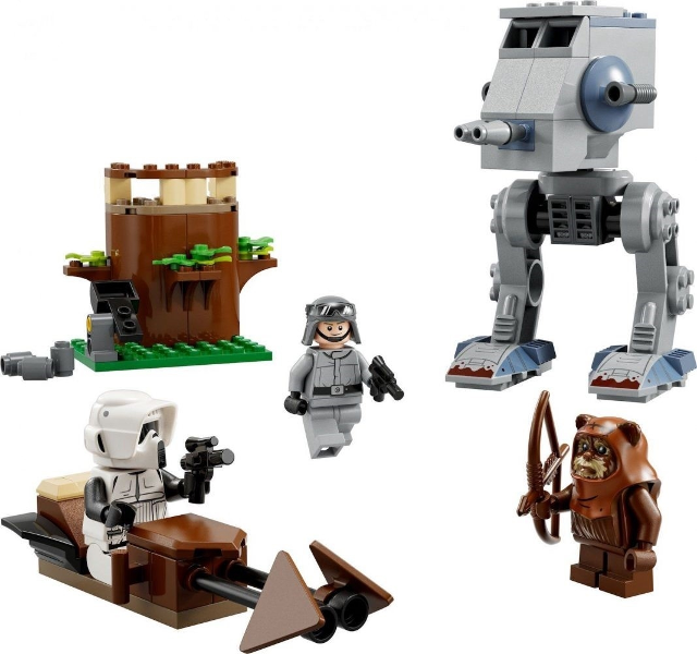 LEGO Star Wars TM AT-ST™ 75332