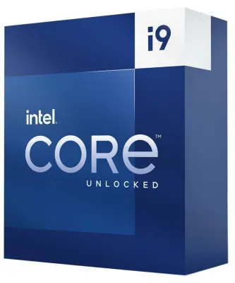 Intel Core i9 14900k, 3,2/6.0GHz,24C/32T,LGA1700