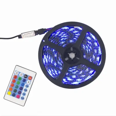 White Shark RGB LED TRAKA S DALJINSKIM LED-03 HELIOS