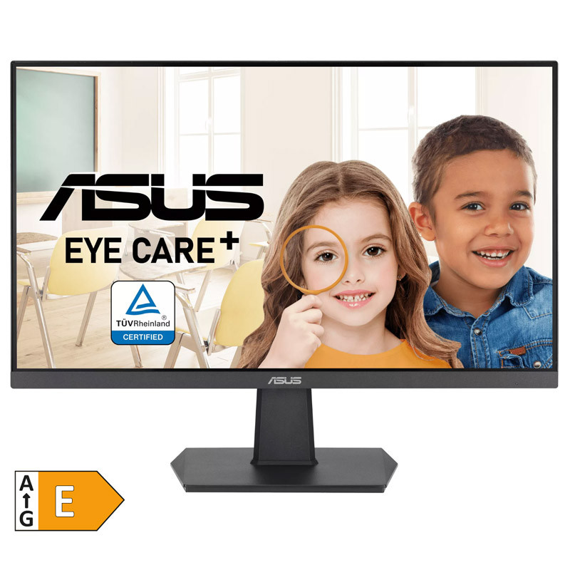 Monitor 27" Asus VA27EHF 27"FHD/IPS/1ms/HDMI/Flicker Free