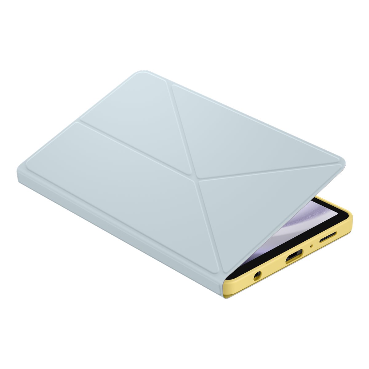 Book Cover za Samsung Galaxy Tab A9 plavi EF-BX110TLEGWW