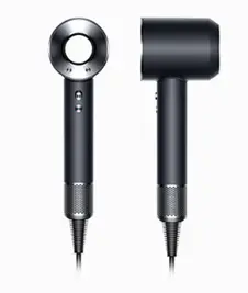 Sušilo za kosu Dyson Supersonic Black/Nickel HD07 Lite