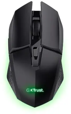 TRUST GM MIŠ WLESS,FELOX,BLACK,GXT110