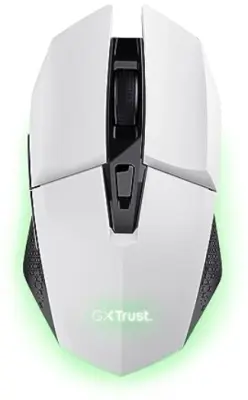 TRUST GM MIŠ WLESS,FELOX,WHITE,GXT110W