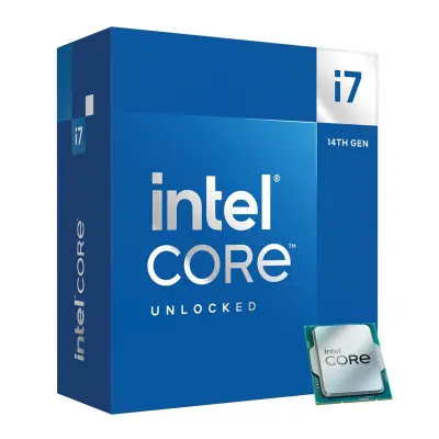 Intel Core i7 14700kf, 3,4/5.6GHz,20C/28T,LGA1700
