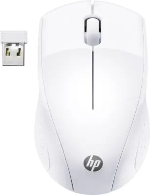 Miš HP Wireless 220 bijeli, 7KX12AA