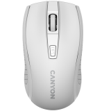 Bežični miš Canyon MW-7 (CNE-CMSW07W) Bijeli