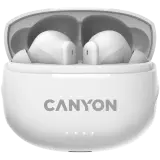 Bežične slušalice Canyon CNS-TWS8W White