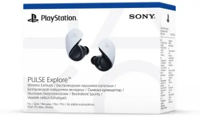 PS5 Pulse Explore wireless earbuds