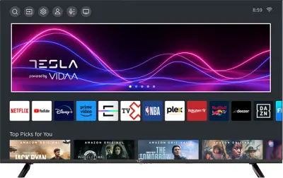 TV 55" Tesla 55M325BUS UHD