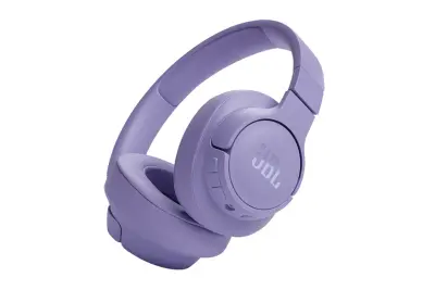 Slušalice bluetooth JBL T720 BT ljubičaste