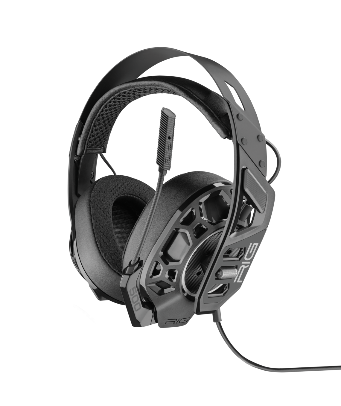 RIG 500 PRO HC G2 gaming slušalice crne