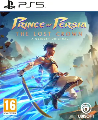 Prince Of Persia The Lost Crown PS5