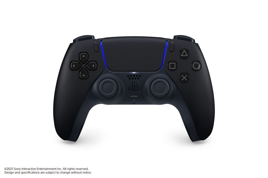 PS5 Dualsense Wireless Controller Midnight Black v2