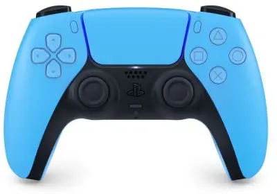 PS5 Dualsense Wireless Controller Starlight Blue v2
