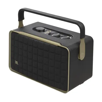 Zvučnik bluetooth JBL AUTHENTICS 300 crno zlatni