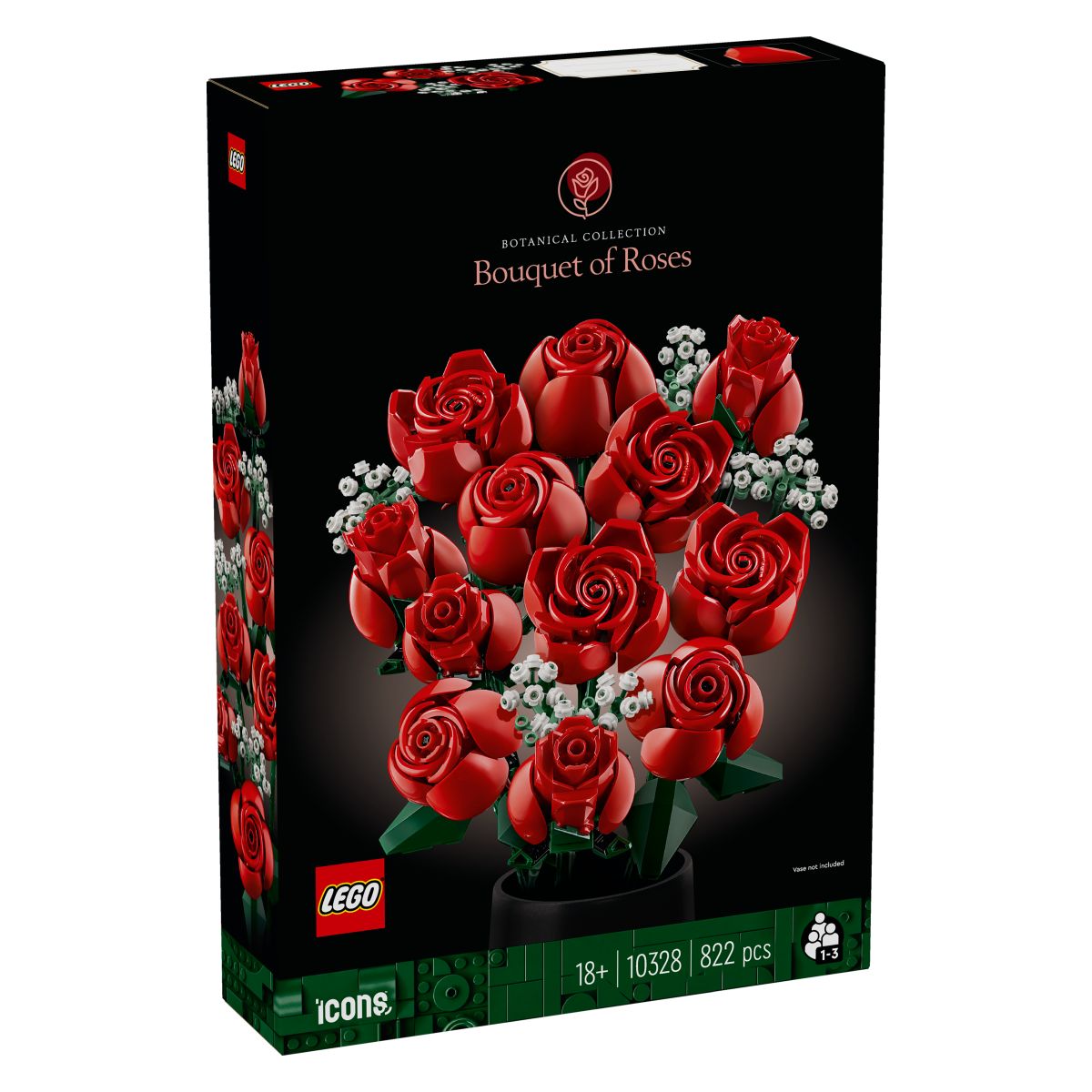 LEGO Icons Buket ruža 10328