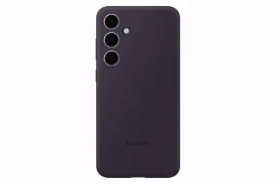 Silikonska maska za Samsung Galaxy S24+ tamno ljubičasta EF-PS926TEEGWW