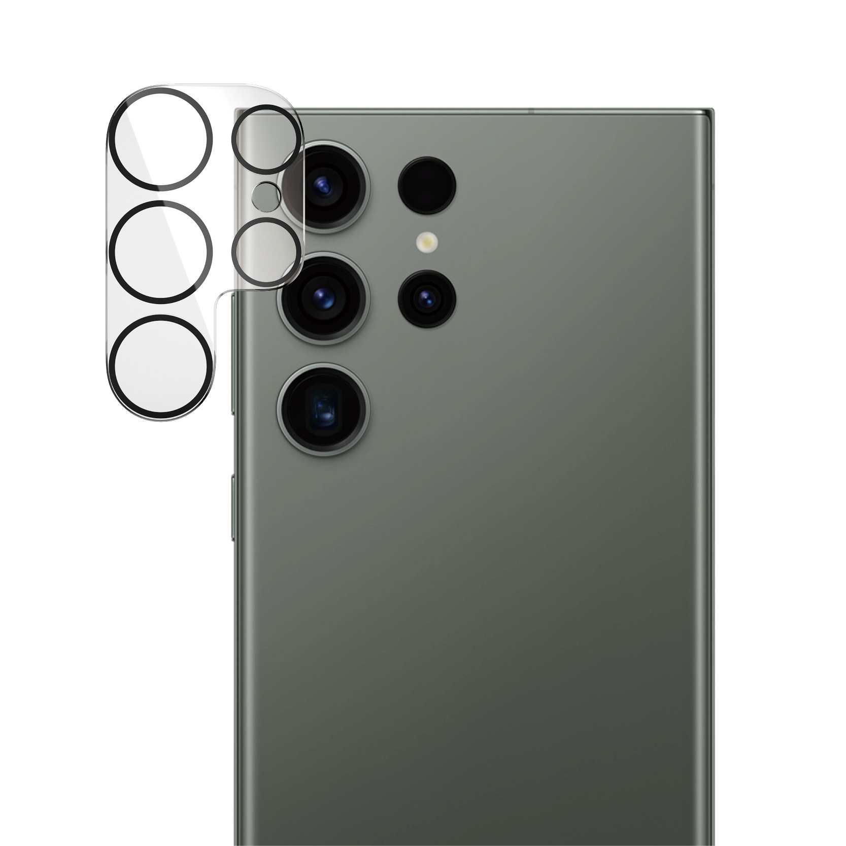 PanzerGlass Zaštitni okvir za kameru Samsung S24 Ultra